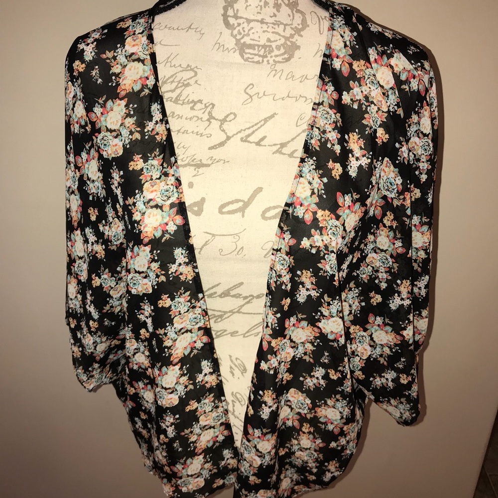 Windsor Floral Blouse